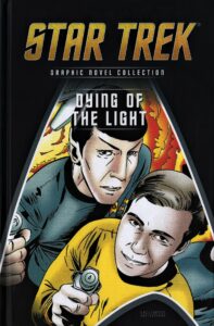 Eaglemoss Graphic Novel Collection #102: Star Trek: Dying of the Light