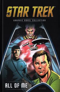 Eaglemoss Graphic Novel Collection #103: Star Trek: All of Me
