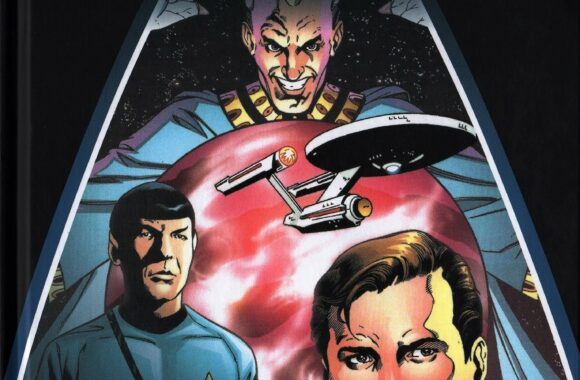 Eaglemoss Graphic Novel Collection #103: Star Trek: All of Me