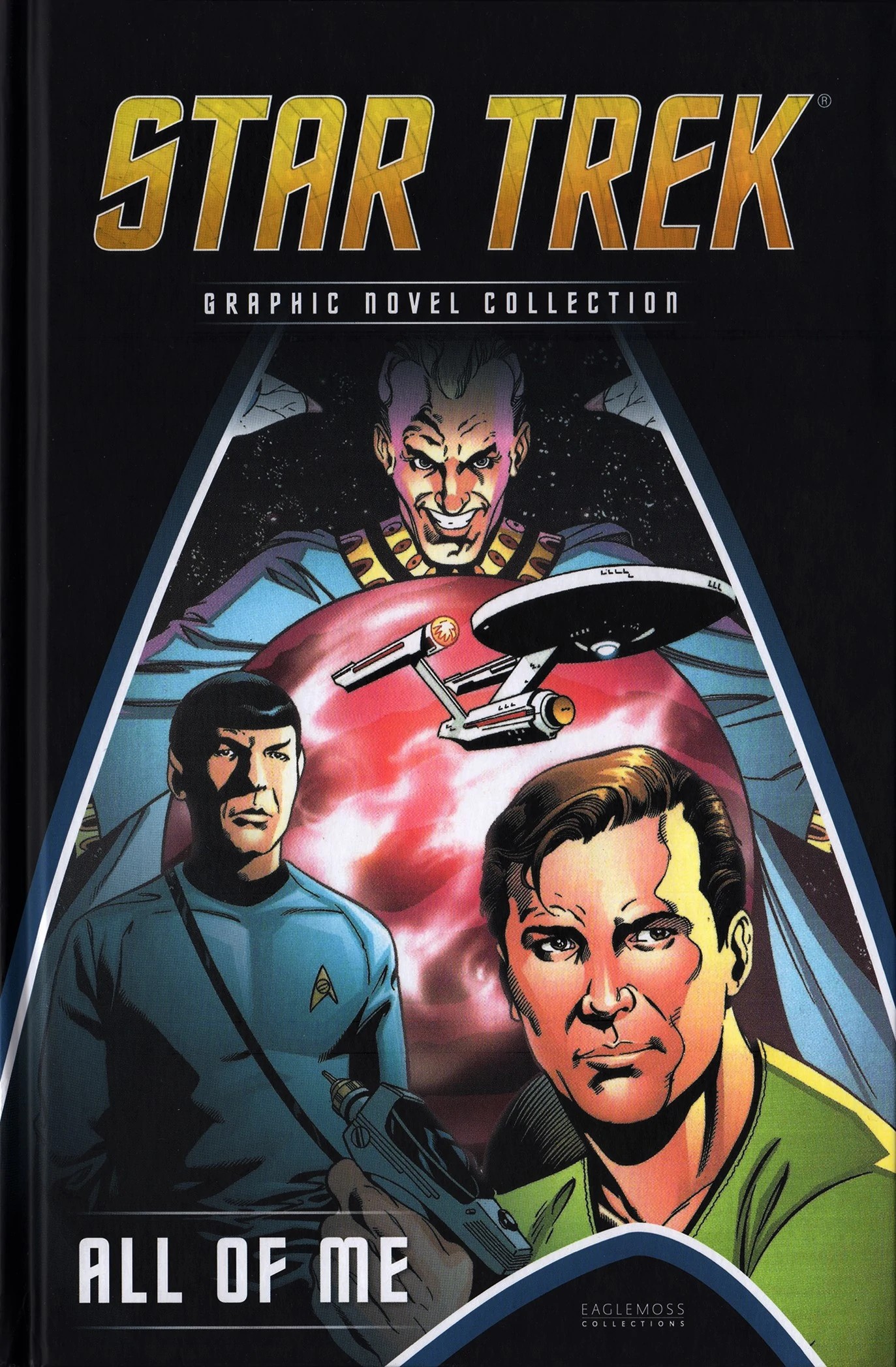 Eaglemoss Graphic Novel Collection #103: Star Trek: All of Me