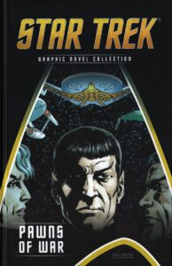 Eaglemoss Graphic Novel Collection #104: Star Trek: Pawns of War