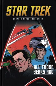 Eaglemoss Graphic Novel Collection #105: Star Trek: All Those Years Ago
