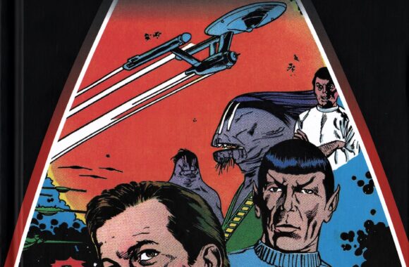 Eaglemoss Graphic Novel Collection #105: Star Trek: All Those Years Ago