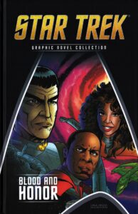 Eaglemoss Graphic Novel Collection #106: Star Trek: Blood and Honor