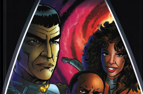 Eaglemoss Graphic Novel Collection #106: Star Trek: Blood and Honor