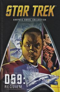 Eaglemoss Graphic Novel Collection #47: Star Trek: DS9: Requiem