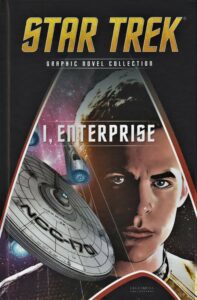 Eaglemoss Graphic Novel Collection #48: Star Trek: I, Enterprise