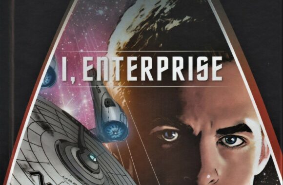 Eaglemoss Graphic Novel Collection #48: Star Trek: I, Enterprise