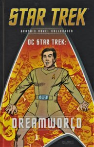 Eaglemoss Graphic Novel Collection #49: DC Star Trek: TOS: Dreamworld