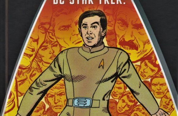 Eaglemoss Graphic Novel Collection #49: DC Star Trek: TOS: Dreamworld