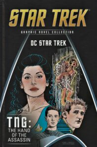 Eaglemoss Graphic Novel Collection #50: DC Star Trek: TNG: The Hand Of The Assassin