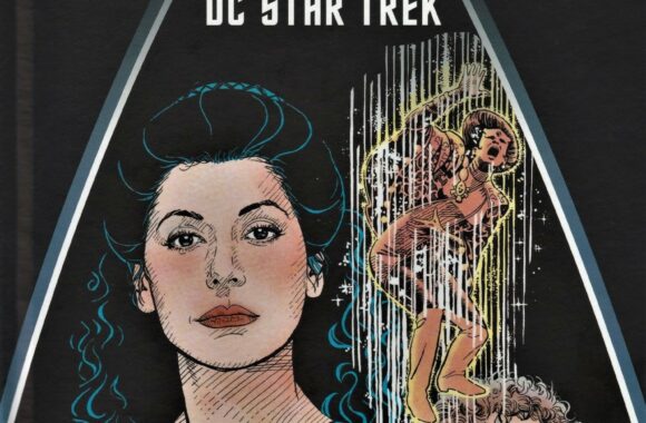 Eaglemoss Graphic Novel Collection #50: DC Star Trek: TNG: The Hand Of The Assassin