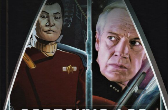Eaglemoss Graphic Novel Collection #52: Star Trek: Captain’s Log