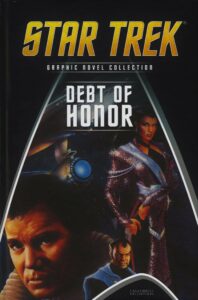 Eaglemoss Graphic Novel Collection #54: Star Trek: Debt of Honor