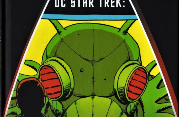 Eaglemoss Graphic Novel Collection #57: DC Star Trek: TOS: Wolf on the Prowl
