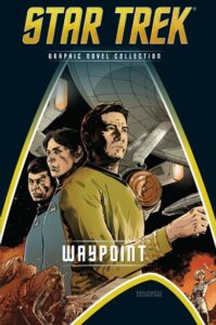 Eaglemoss Graphic Novel Collection #60: Star Trek: Waypoint