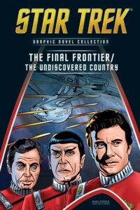 Eaglemoss Graphic Novel Collection #61: DC Star Trek: Final Frontier/Undiscovered Country