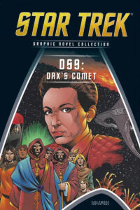 Eaglemoss Graphic Novel Collection #62: Star Trek: DS9 Dax’s Comet