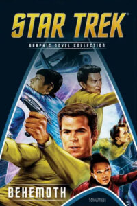 Eaglemoss Graphic Novel Collection #63: Star Trek: Behemoth