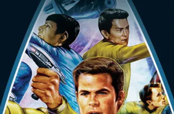 Eaglemoss Graphic Novel Collection #63: Star Trek: Behemoth