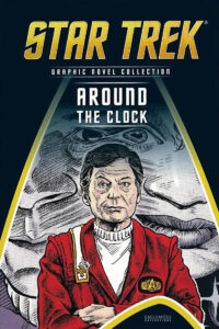 Eaglemoss Graphic Novel Collection #64: DC Star Trek: TOS: Around the Clock