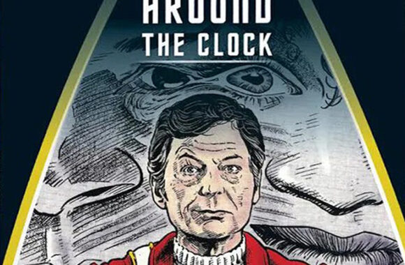 Eaglemoss Graphic Novel Collection #64: DC Star Trek: TOS: Around the Clock