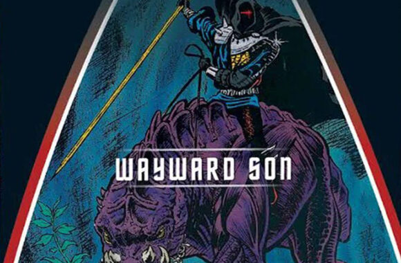 Eaglemoss Graphic Novel Collection #65: DC Star Trek: TNG: Wayward Son