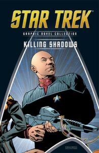 Eaglemoss Graphic Novel Collection #66: Star Trek: TNG: Killing Shadows