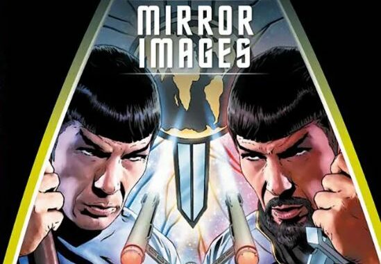 Eaglemoss Graphic Novel Collection #68: Star Trek: Mirror Images