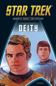Eaglemoss Graphic Novel Collection #71: Star Trek: Deity