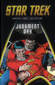 Eaglemoss Graphic Novel Collection #72: DC Star Trek: TOS: Judgment Day!