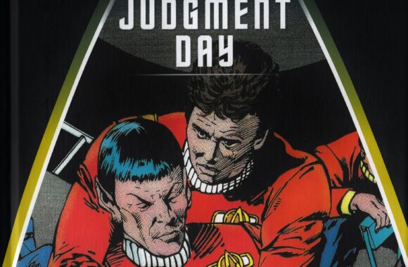 Eaglemoss Graphic Novel Collection #72: DC Star Trek: TOS: Judgment Day!