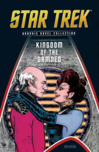 Eaglemoss Graphic Novel Collection #73: DC Star Trek: TNG: Kingdom of the Damned