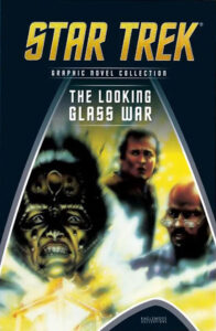 Eaglemoss Graphic Novel Collection #74: Star Trek: DS9: The Looking Glass War