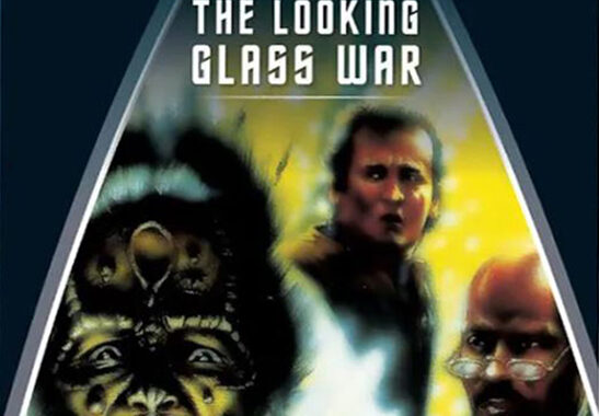 Eaglemoss Graphic Novel Collection #74: Star Trek: DS9: The Looking Glass War