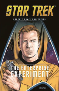 Eaglemoss Graphic Novel Collection #75: Star Trek: TOS: The Enterprise Experiment