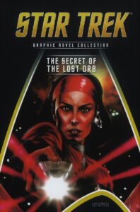 Eaglemoss Graphic Novel Collection #80: Star Trek: DS9: The Secret of the Lost Orb