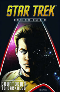 Eaglemoss Graphic Novel Collection #81: Star Trek: Countdown to Darkness