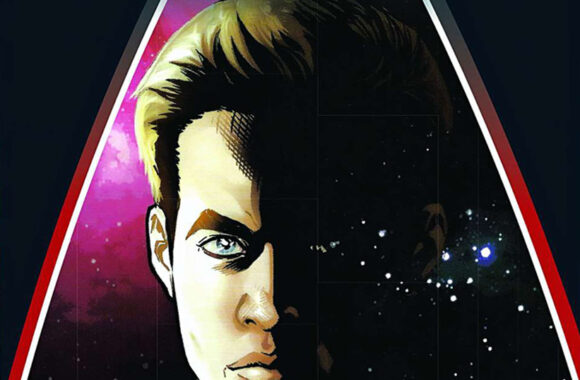 Eaglemoss Graphic Novel Collection #81: Star Trek: Countdown to Darkness
