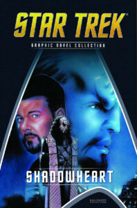 Eaglemoss Graphic Novel Collection #82: DC Star Trek: TNG: Shadowheart