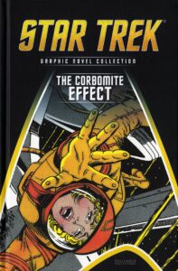 Eaglemoss Graphic Novel Collection #84: DC Star Trek: TOS: The Corbomite Effect!