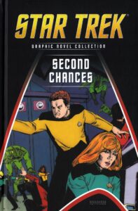 Eaglemoss Graphic Novel Collection #85: DC Star Trek: TNG: Second Chances