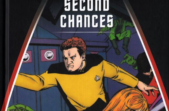 Eaglemoss Graphic Novel Collection #85: DC Star Trek: TNG: Second Chances