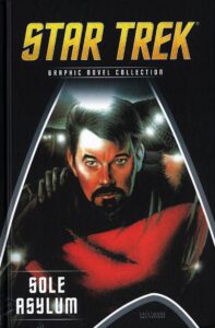 Eaglemoss Graphic Novel Collection #86: Star Trek: DS9: Sole Asylum