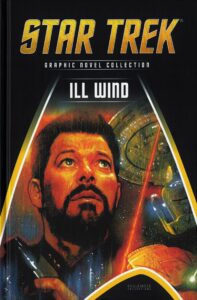 Eaglemoss Graphic Novel Collection #88: DC Star Trek: TNG: Ill Wind