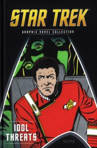 Eaglemoss Graphic Novel Collection #90: DC Star Trek: TOS: Idol Threats