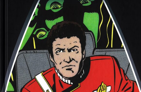 Eaglemoss Graphic Novel Collection #90: DC Star Trek: TOS: Idol Threats