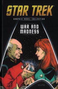 Eaglemoss Graphic Novel Collection #98: DC Star Trek: TNG: War and Madness