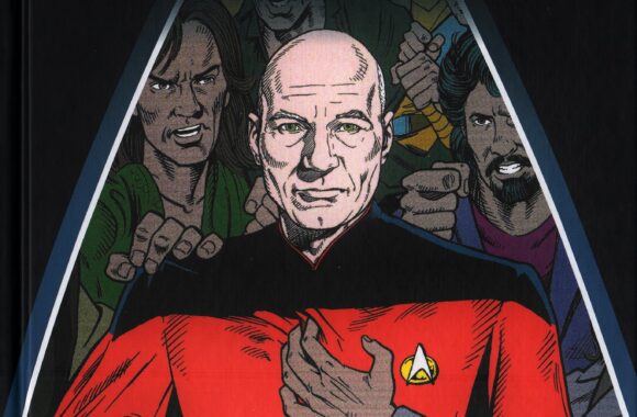 Eaglemoss Graphic Novel Collection #99: DC Star Trek: TNG: Suspect