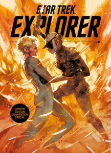 Star Trek: Explorer #2